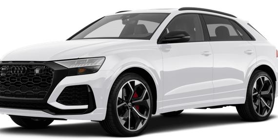 AUDI RS Q8 2021 WU1ARBF10MD027836 image